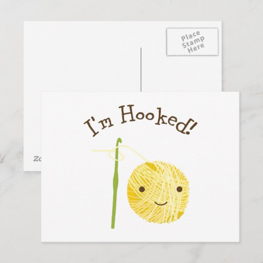 オックド ポストカード (正面/裏面)