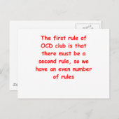 オック ポストカード (正面/裏面)