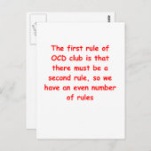 オック ポストカード (正面/裏面)