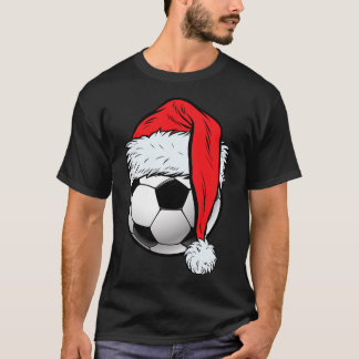 オッサークリスマスボールサンタハットスポおもしろいートクリスマスズボー Tシャツ