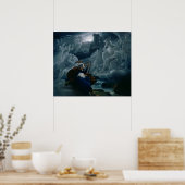 オッシアンは元気を取り戻す ポスター (キッチン)