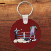 オッズオンお気に入りの キーホルダー (正面)