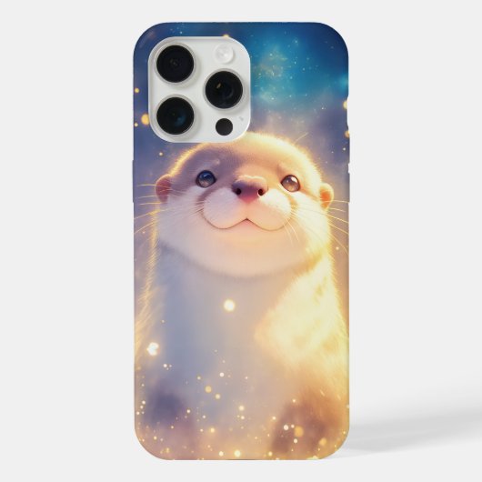 オッタリィ エンチャンティング iPhoneケース (裏面)