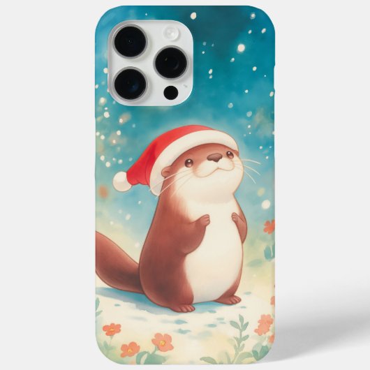 オッタリィ フェスティブ Case-Mate iPhoneケース (裏面)