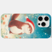 オッタリィ フェスティブ Case-Mate iPhoneケース (裏面 (横))