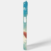 オッタリィ フェスティブ Case-Mate iPhoneケース (裏面 / 右)