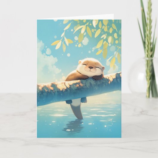 オッタリバーリトリート カード (正面)