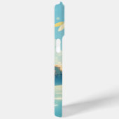 オッタリバーリトリート Case-Mate iPhoneケース (裏面 / 右)