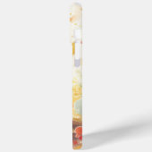 オッターお洒落とカボチャの秋 Case-Mate iPhoneケース (裏面 / 左)