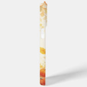 オッターお洒落とカボチャの秋 Case-Mate iPhoneケース (裏面 / 右)