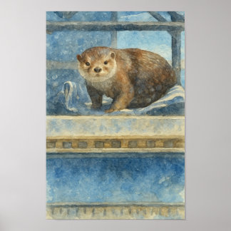 オッターアドベンチャー ポスター