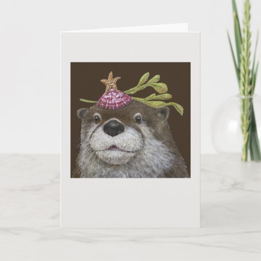 オッターカードのマーリー カード (正面)