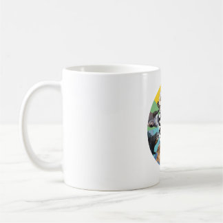 オッターキーパーの人だ コーヒーマグカップ
