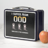 オッターギフト|強迫性オッター障害 メタルランチボックス (インサイチュ)