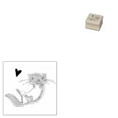 オッタースタンプ! ラバースタンプ (押印)