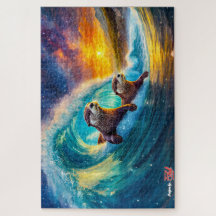 オッターズ体サーフィンデザインバイリッチアムエンギル