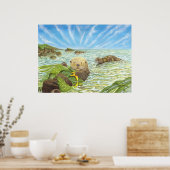 オッタータイド ポスター (キッチン)