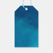 オッターテンプレートお礼タグ ギフトタグ (裏面)