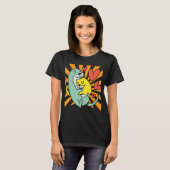 オッターハグ Tシャツ (正面フル)