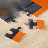 オッターパポップ・アートのップ ジグソーパズル (側面)