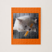 オッターパポップ・アートのップ ジグソーパズル (縦)