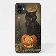オッターボックスアップルiPhone 11ケースハロウィンキットン