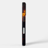 オッターボックスインフェルノスカル:永遠の炎 Case-Mate iPhoneケース (裏面 / 右)