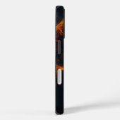 オッターボックスインフェルノゾンビスカルインフェルナルフレーム Case-Mate iPhoneケース (裏面 / 右)