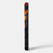 オッターボックスインフェルノゾンビスカルインフェルナルフレーム Case-Mate iPhoneケース (裏面 / 左)