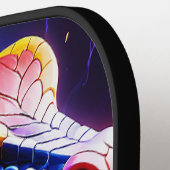 オッターボックスケース ピックルボールラケット (左詳細)