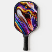 オッターボックスケース ピックルボールラケット (裏面)