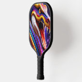 オッターボックスケース ピックルボールラケット (左)