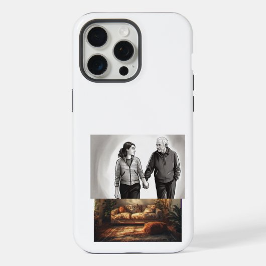 オッターボックスケース iPhoneケース (裏面)