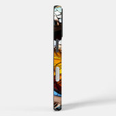 オッターボックスサンフラワーアイデザインパッテン Case-Mate iPhoneケース (裏面 / 右)