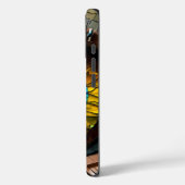 オッターボックスサンフラワーアイデザインパッテン Case-Mate iPhoneケース (裏面 / 左)