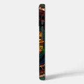 オッターボックスサンフラワーアイデザインパッテン Case-Mate iPhoneケース (裏面 / 左)