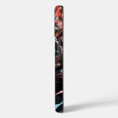 オッターボックスタイガーポートレート自然と野生生物 Case-Mate iPhoneケース (裏面 / 左)