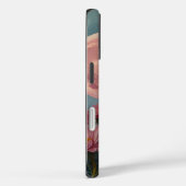 オッターボックスバタフライ自然と野生生物 Case-Mate iPhoneケース (裏面 / 右)