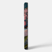 オッターボックスバタフライ自然と野生生物 Case-Mate iPhoneケース (裏面 / 左)