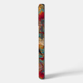 オッターボックスビーパッテンデザイン Case-Mate iPhoneケース (裏面 / 左)