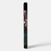 オッターボックス宇宙フラワー開花自然&野生生物 Case-Mate iPhoneケース (裏面 / 左)