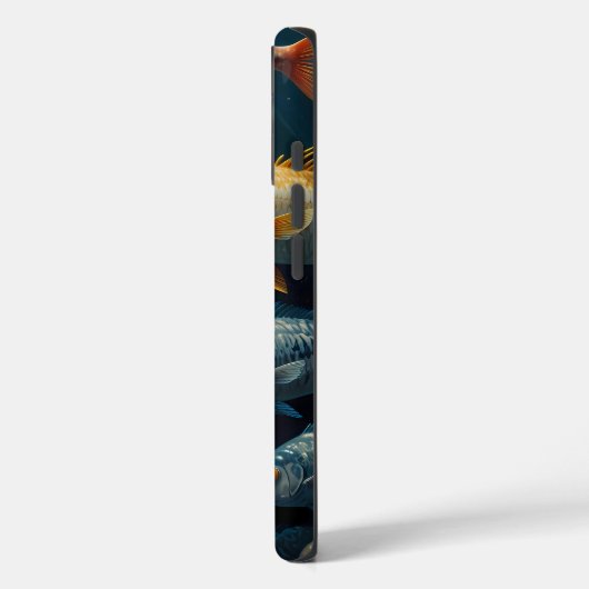 オッターボックス宇宙フラワー開花自然&野生生物 Case-Mate iPhoneケース (裏面 / 左)