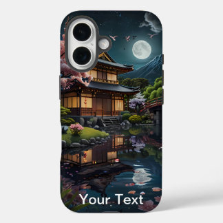 オッターボックス日本のガーデン自然と野生生物 iPhone 16ケース