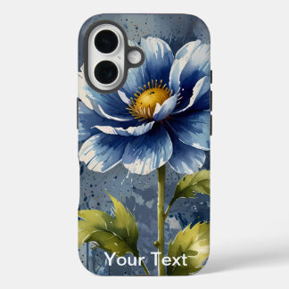 オッターボックス花水彩 iPhone 16ケース