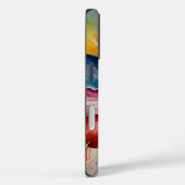 オッターボックス花水彩 Case-Mate iPhoneケース (裏面 / 右)