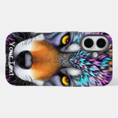 オッターボックス:ユニークすべての個性のデザイン Case-Mate iPhoneケース (裏面 (横))