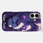 オッターボックス:ユニークすべての個性のデザイン Case-Mate iPhoneケース (裏面 (横))