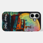 オッターボックス:ユニークすべての個性のデザイン Case-Mate iPhoneケース (裏面 (横))