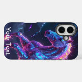 オッターボックス:ユニークすべての個性のデザイン Case-Mate iPhoneケース (裏面 (横))