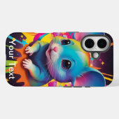 オッターボックス:ユニークすべての個性のデザイン Case-Mate iPhoneケース (裏面 (横))